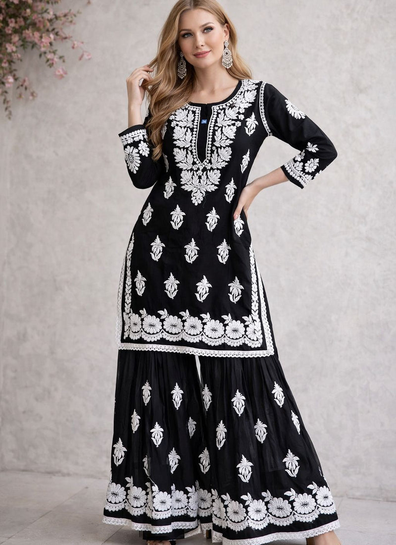 Chikankari