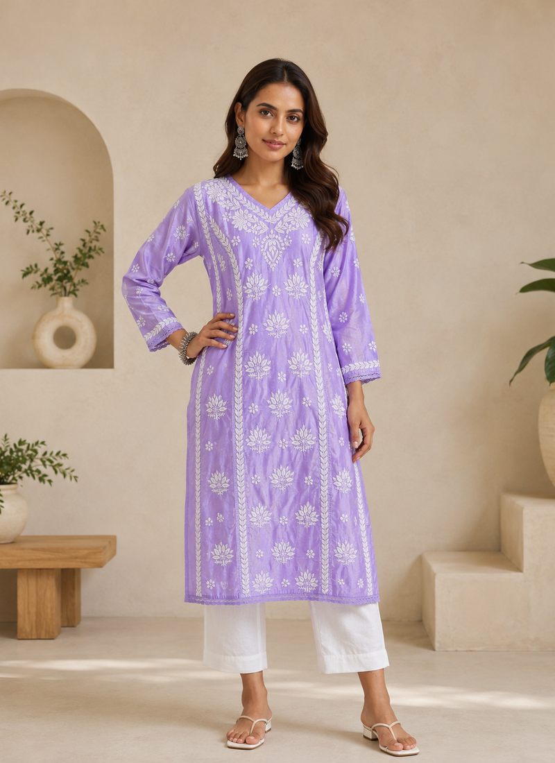 Chanderi Fabric