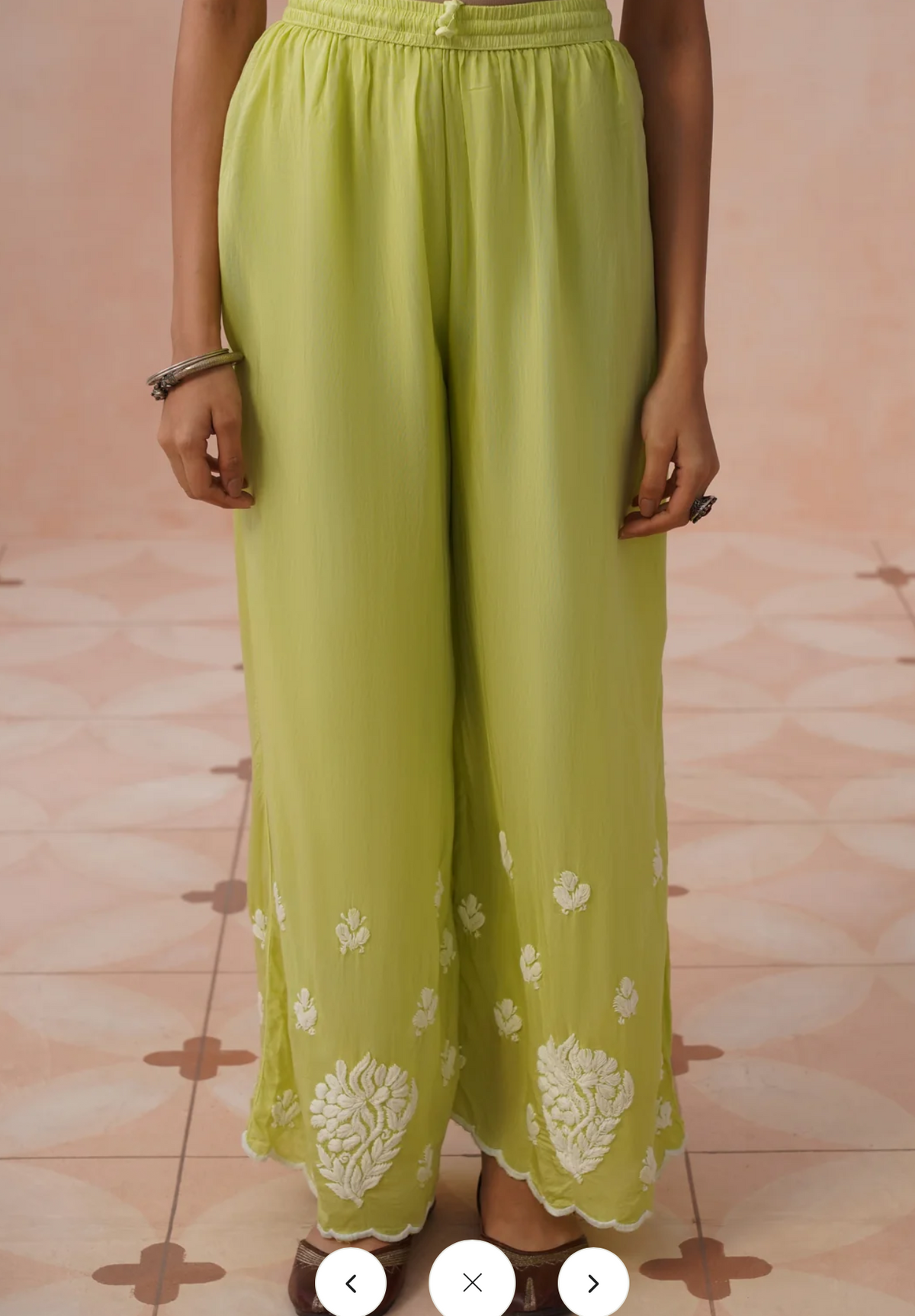 Mist Muslin Kurta Set