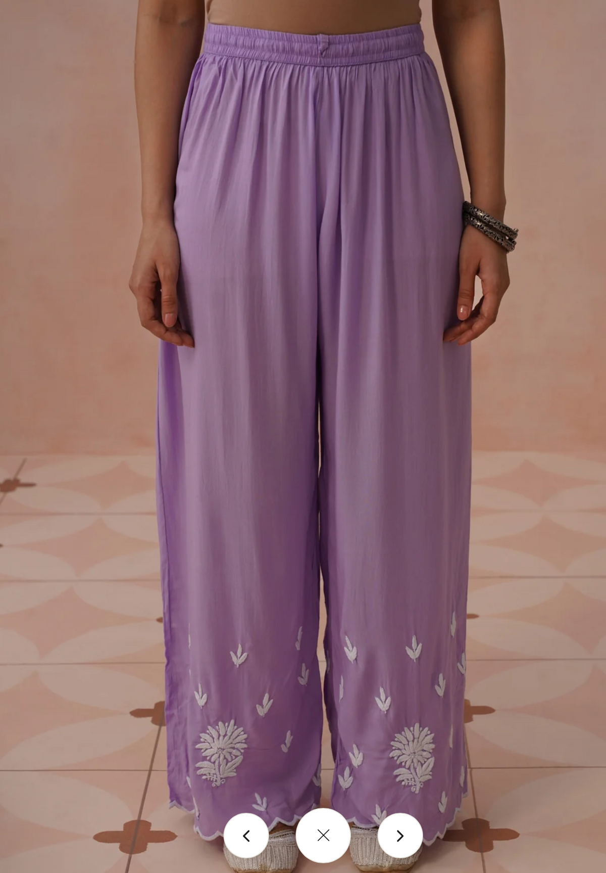 Mist Muslin Kurta Set