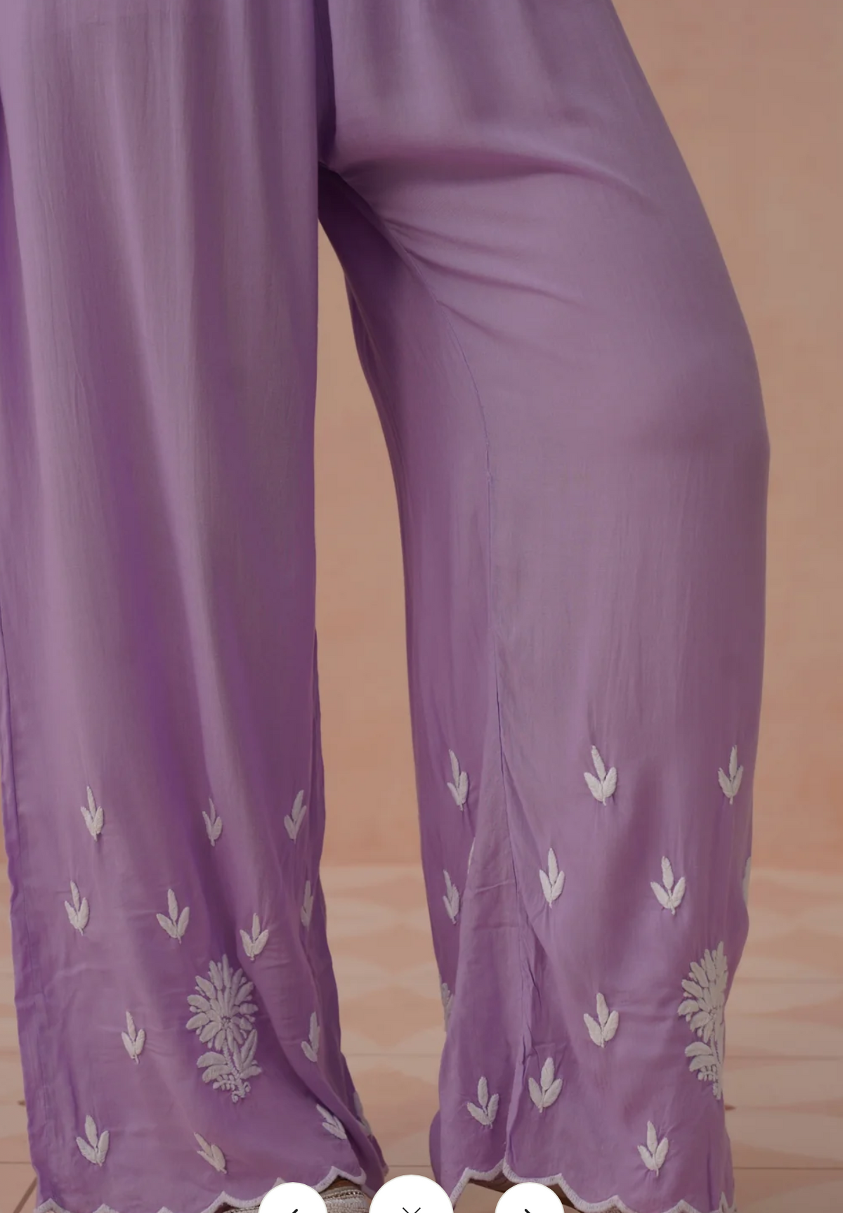 Mist Muslin Kurta Set