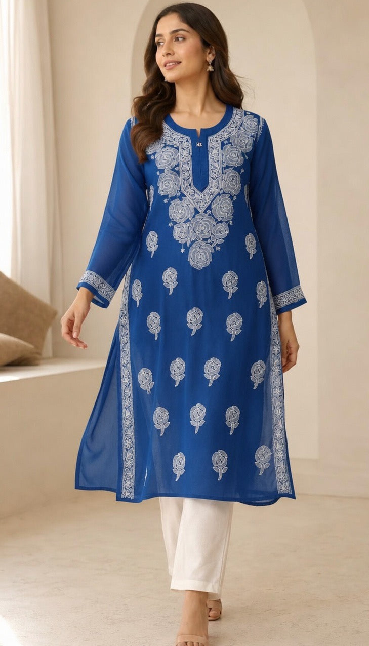 Long Kurti