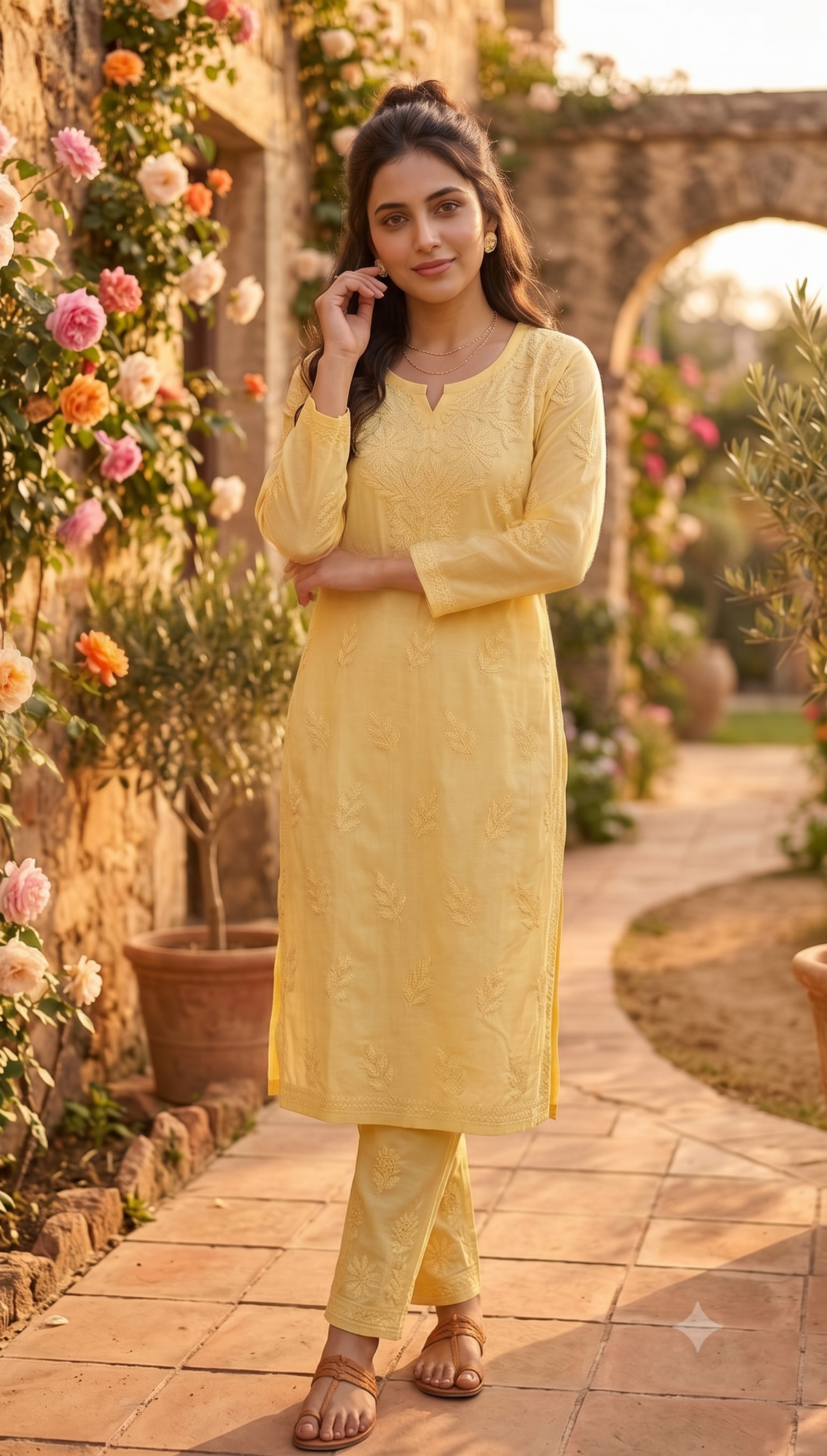Yellow