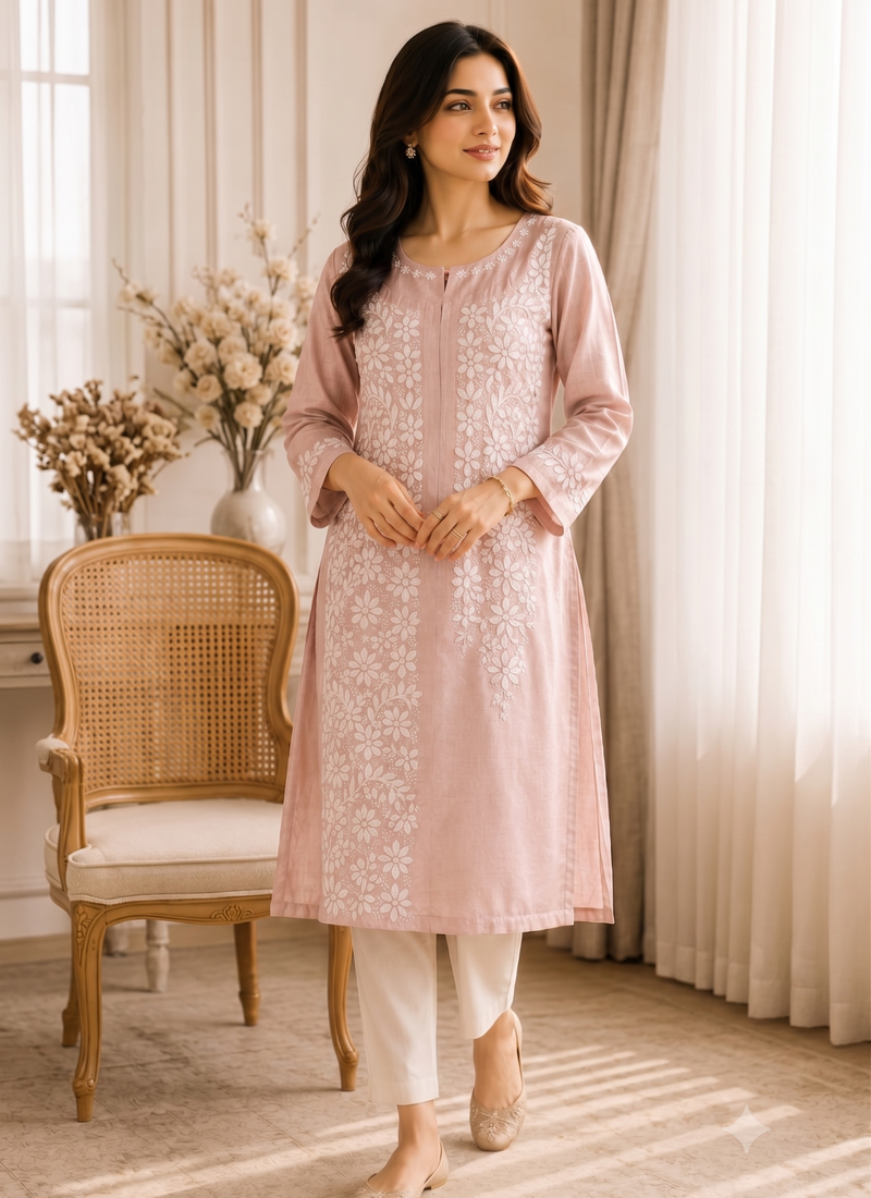 Chikankari