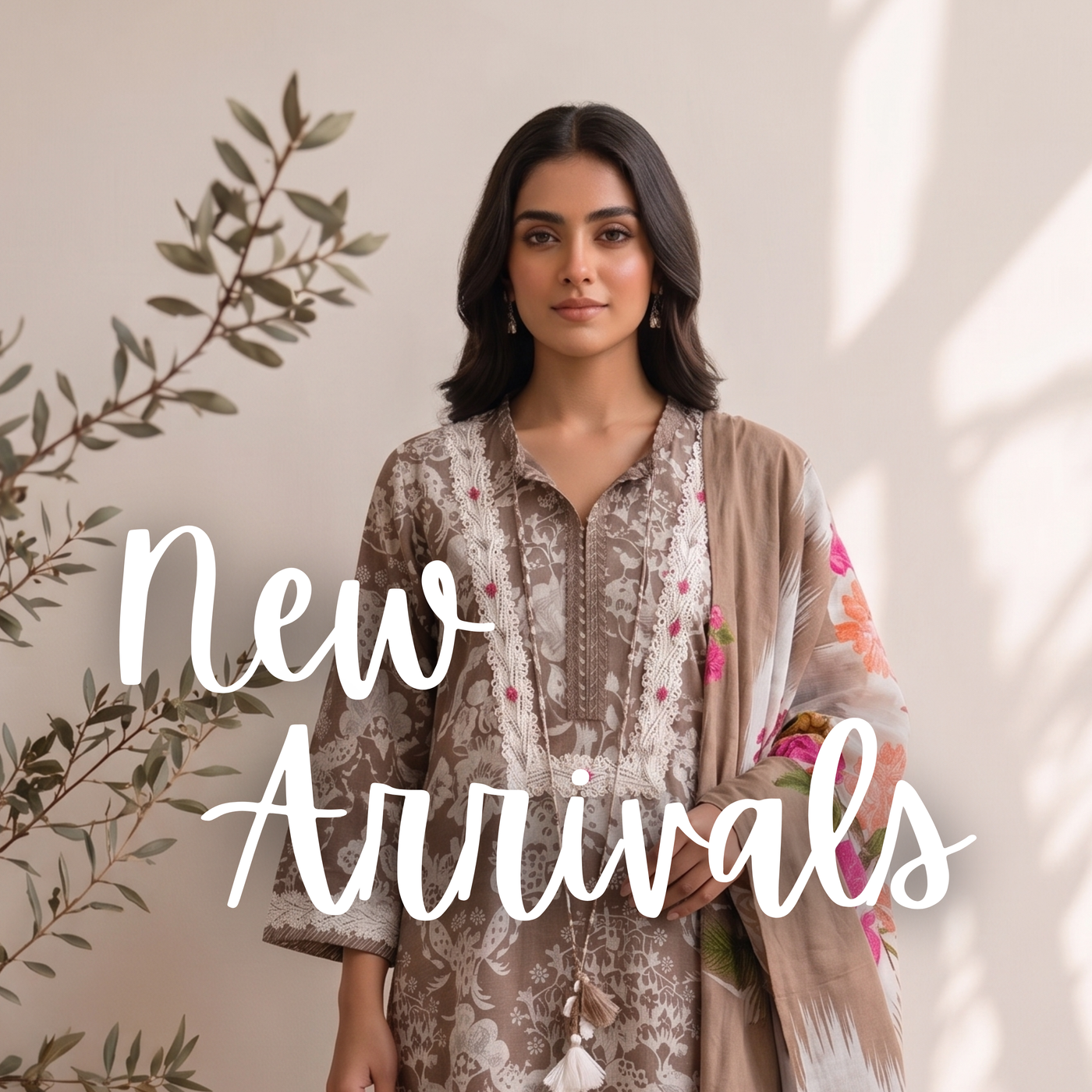 New Arrivals
