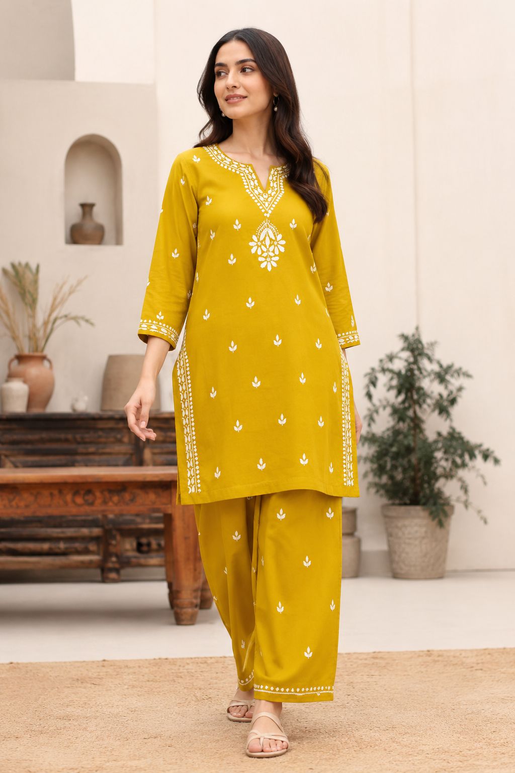 Yellow