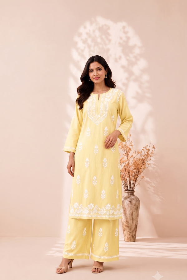 Yellow